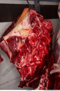 Photo Textures of RAW Ribs Beef Meat